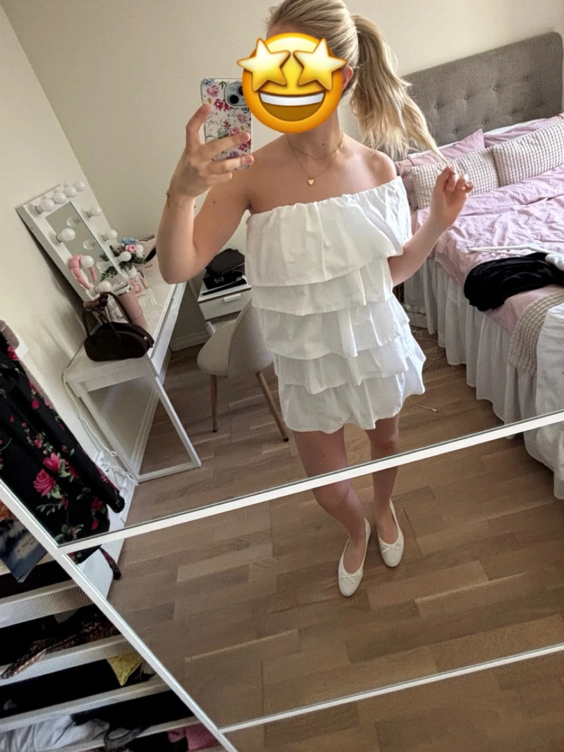 Anielle Studentklänning  - 2