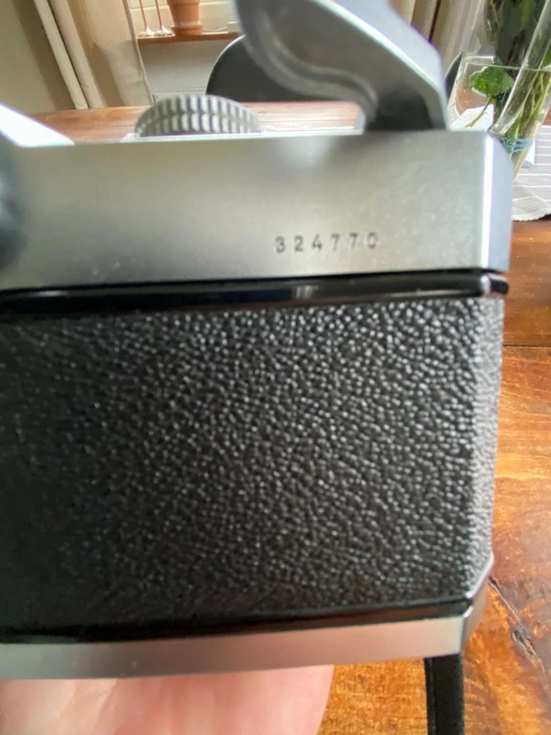 Konica autoreflex T - 4