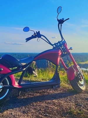  el-scooter moped klass 1 rabbat 50% - Elscooter Båge 2000W 45km/h Nypris cirka 30 000kr Köp för halva pris För mer info läs på:  https://outl1.se/elscooter-bage-2000w-rod-registrerbar-moped-klass-i-45-km-h