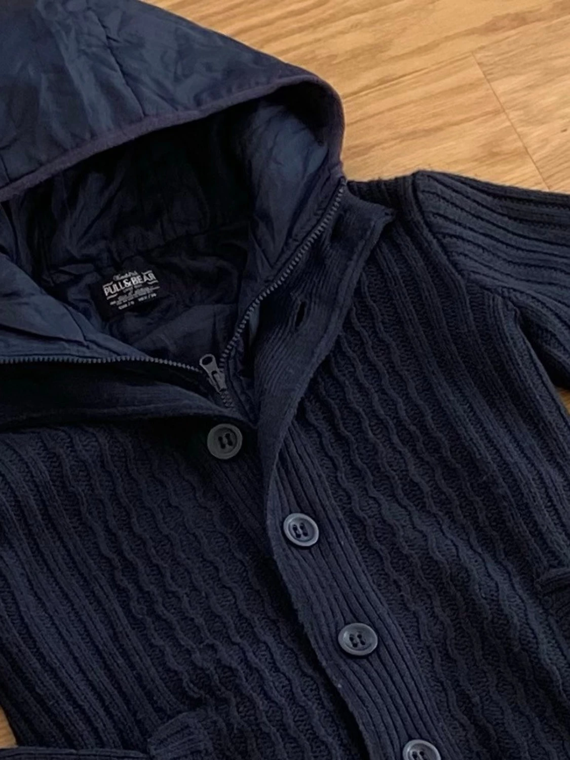 Pull&Bear cardigan - 1