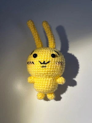 Virkad Usagi från Chiikawa - Skriv för mått 💗 
