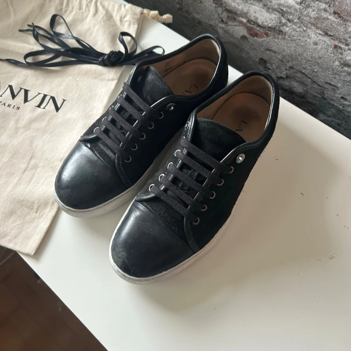 Lanvin sneakers - 4