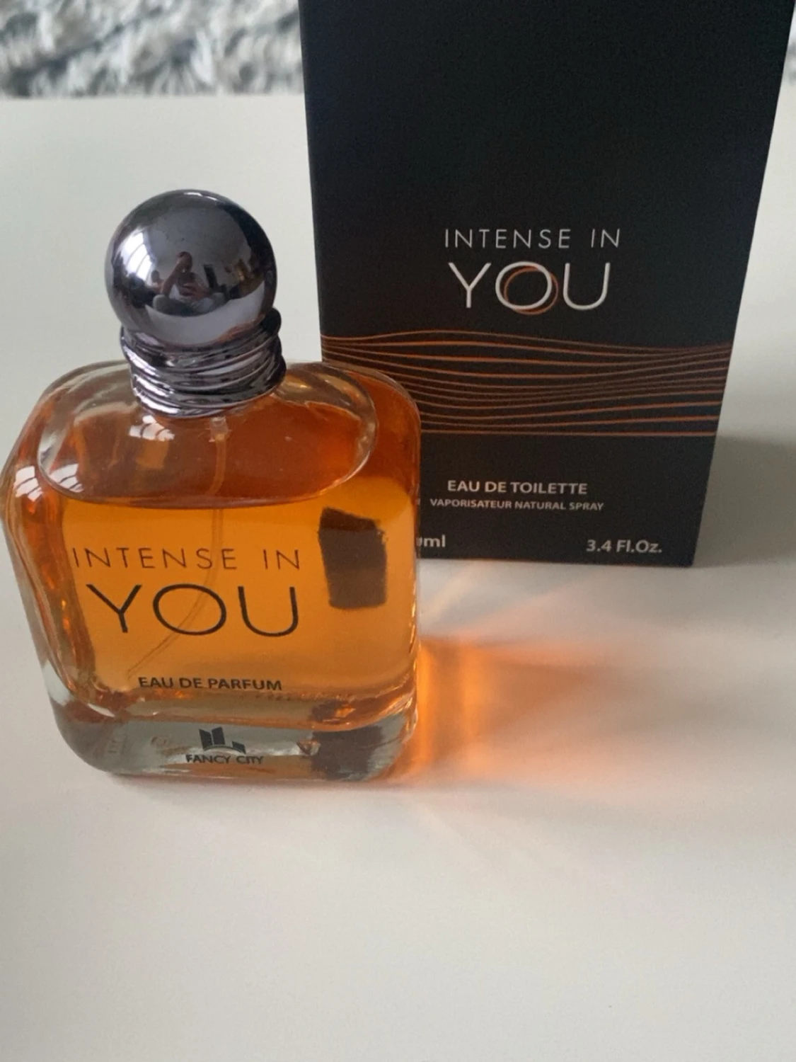 Intense In You Eau de Parfum