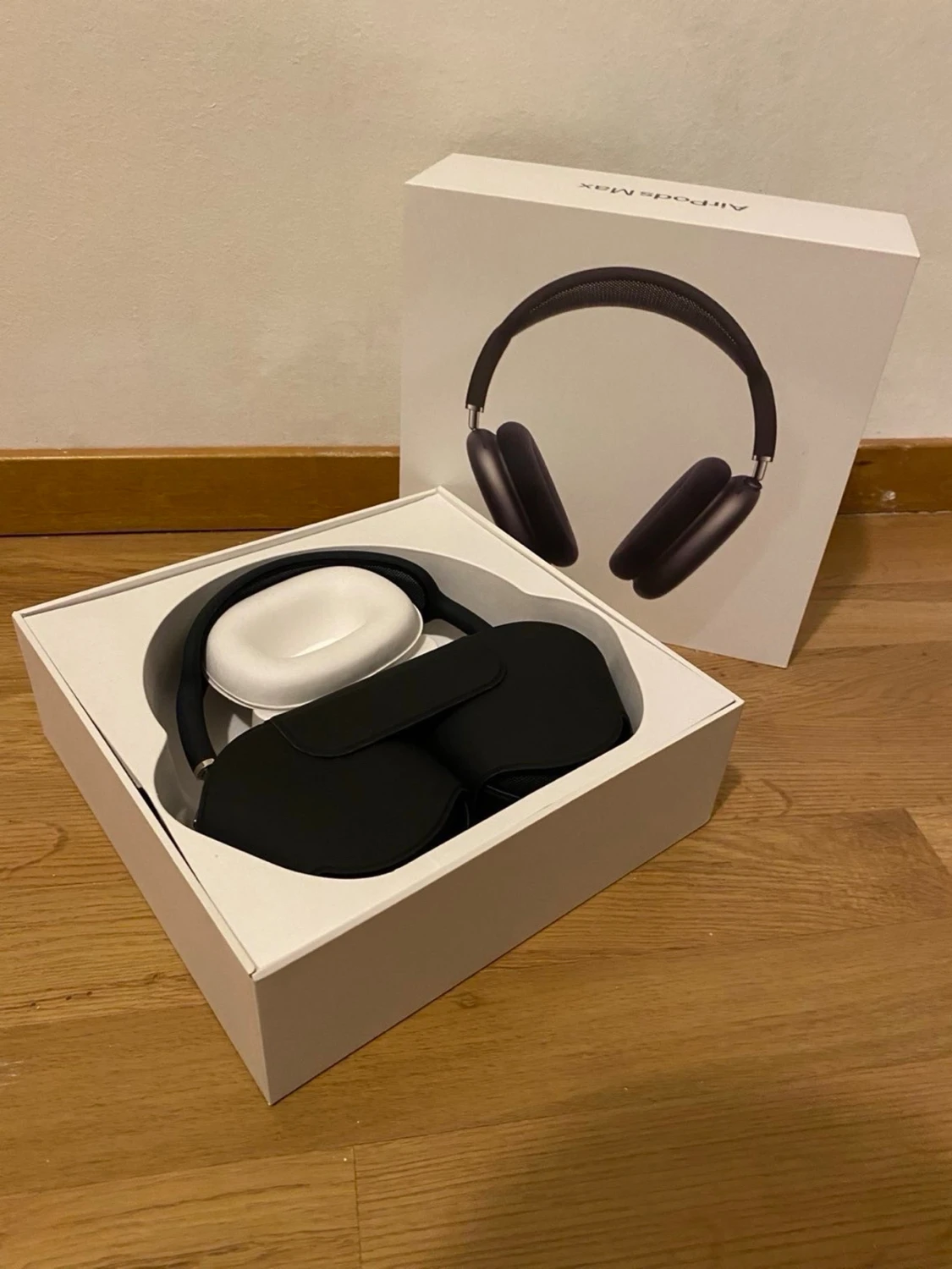 Apple AirPods Max Svart - 3