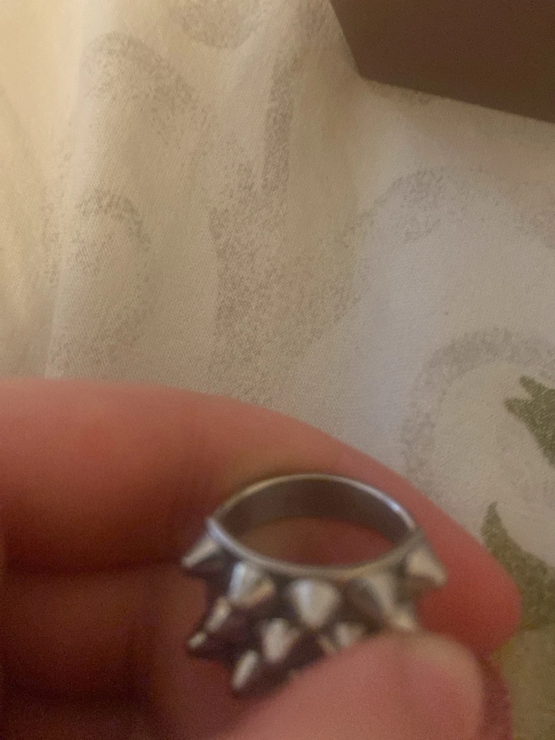 Edblad ring 🩷 - 1