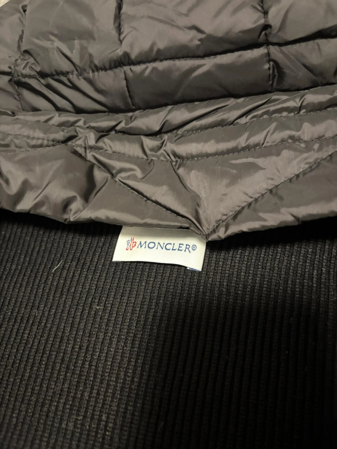 Moncler cardigan  - 2