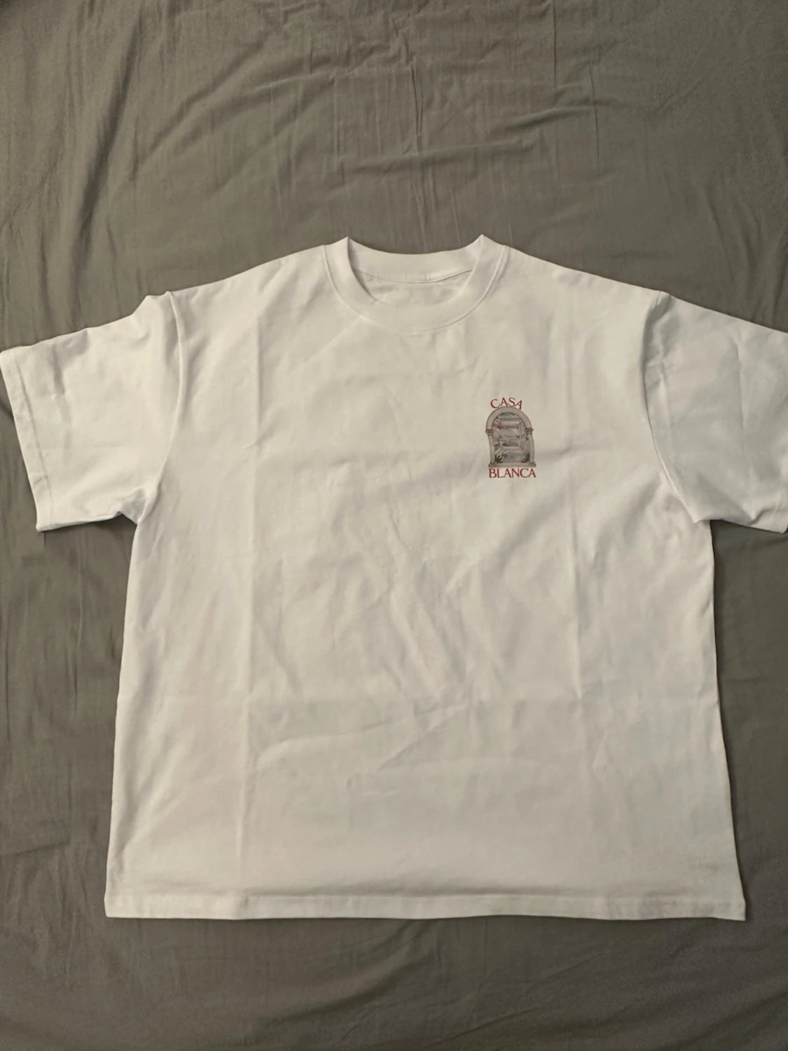  Casablanca t-shirt