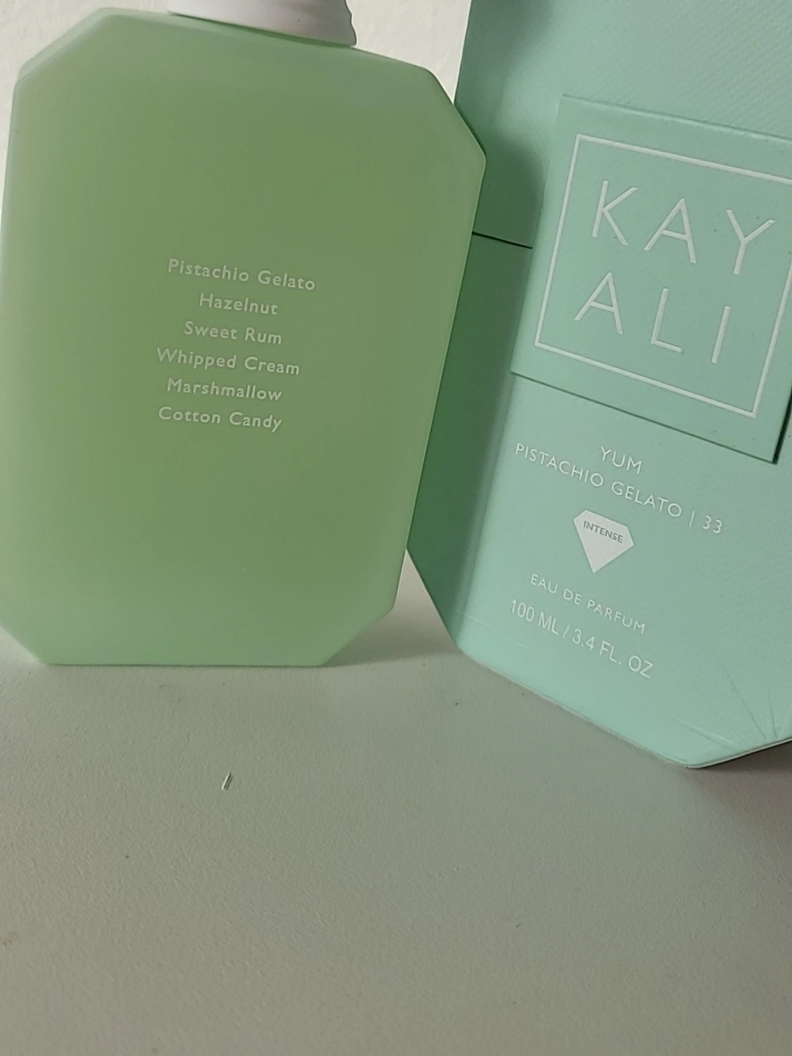 Kayali Yum Pistachio Gelato 33 EdP - 2