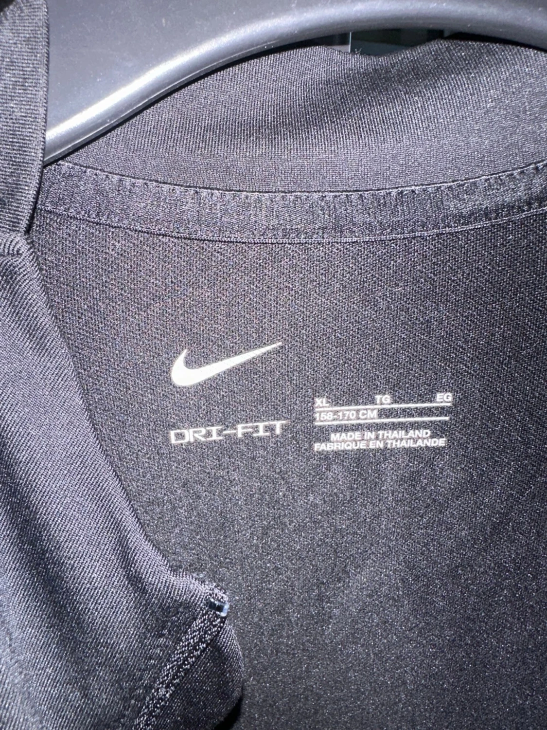 Svart PSG träningströja Nike - 2
