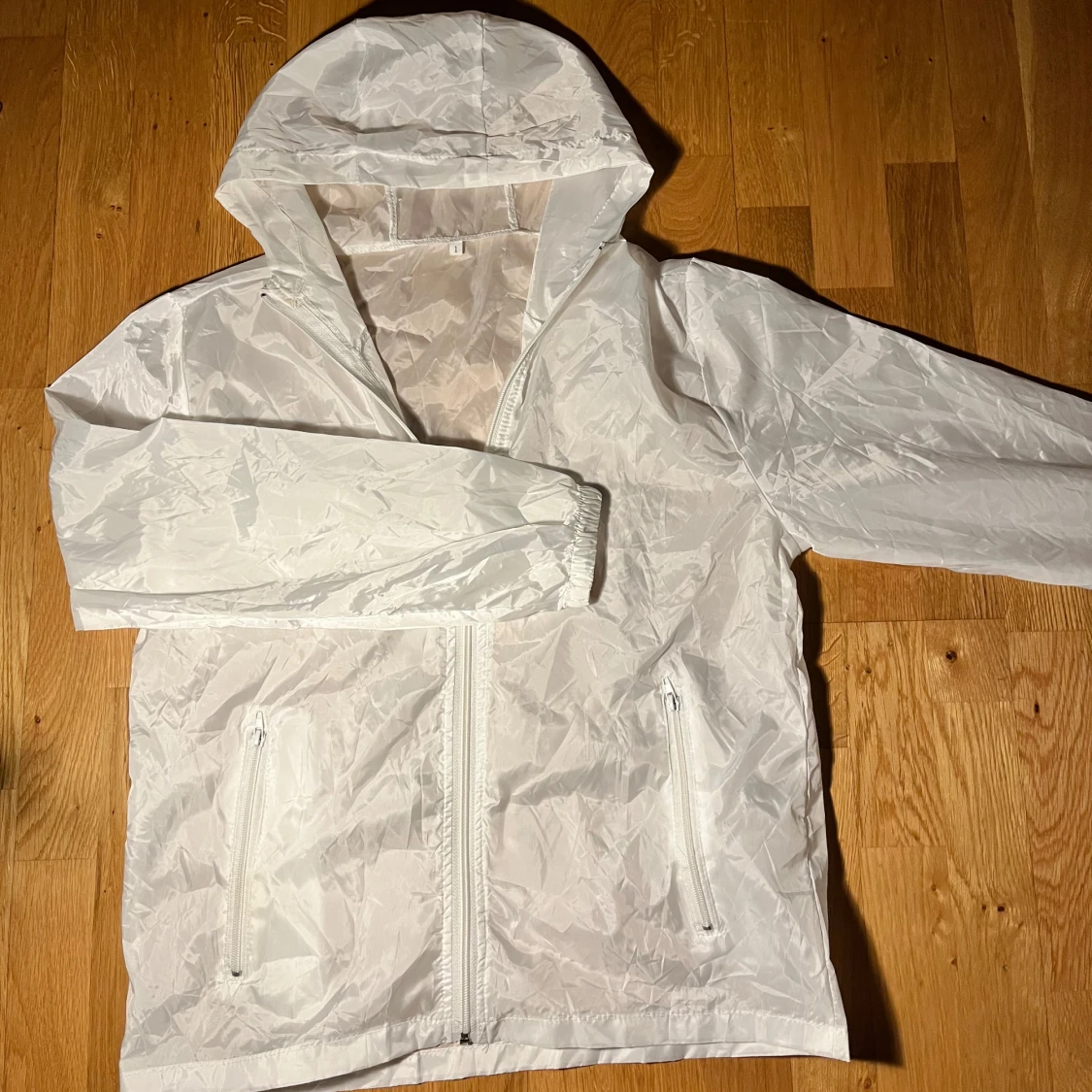 Windbreaker - 1