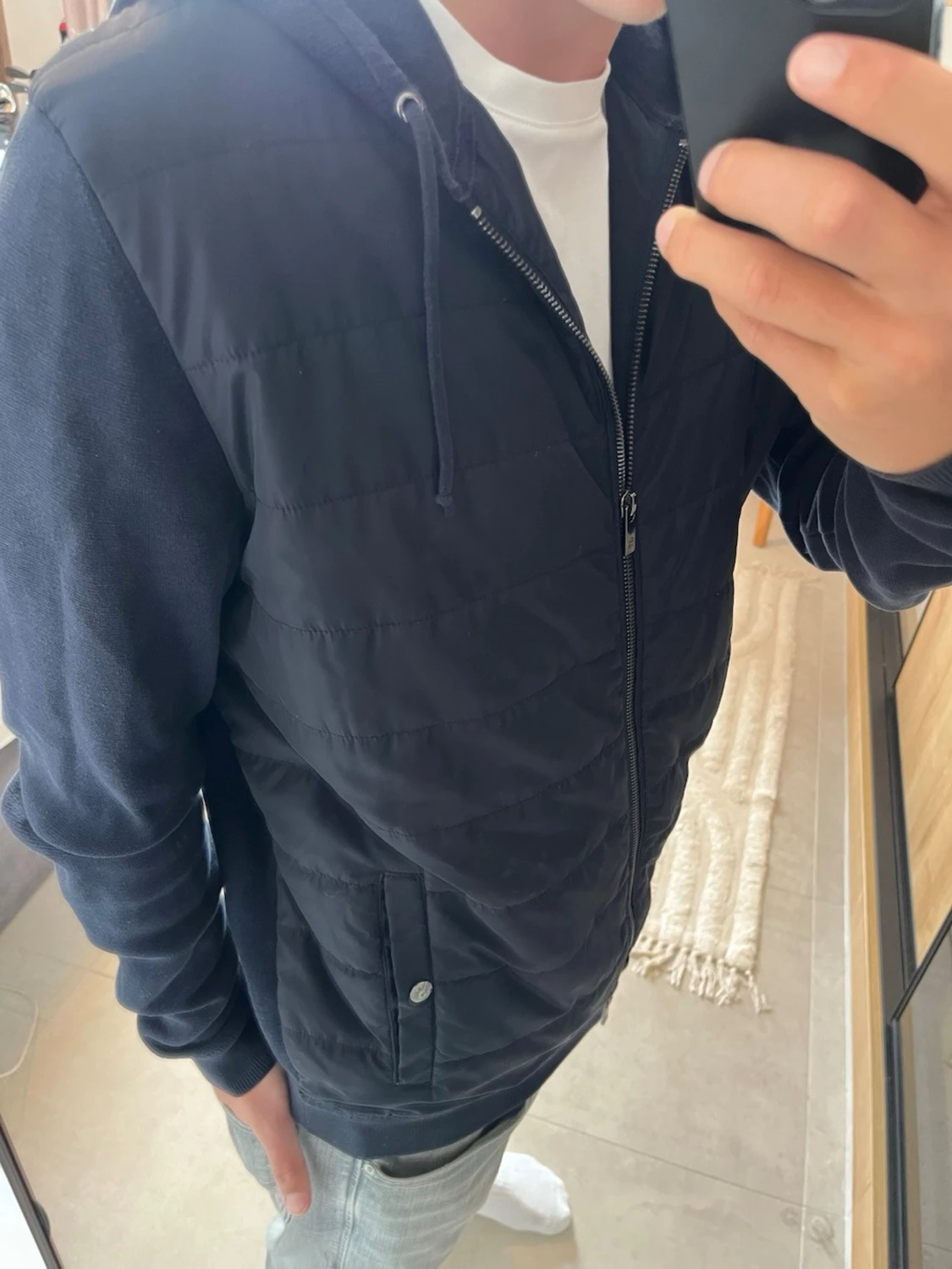 Cardigan jacka från Massimo Dutti - 1