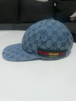 GG keps - Gg keps blå storlek M aldrig använt.