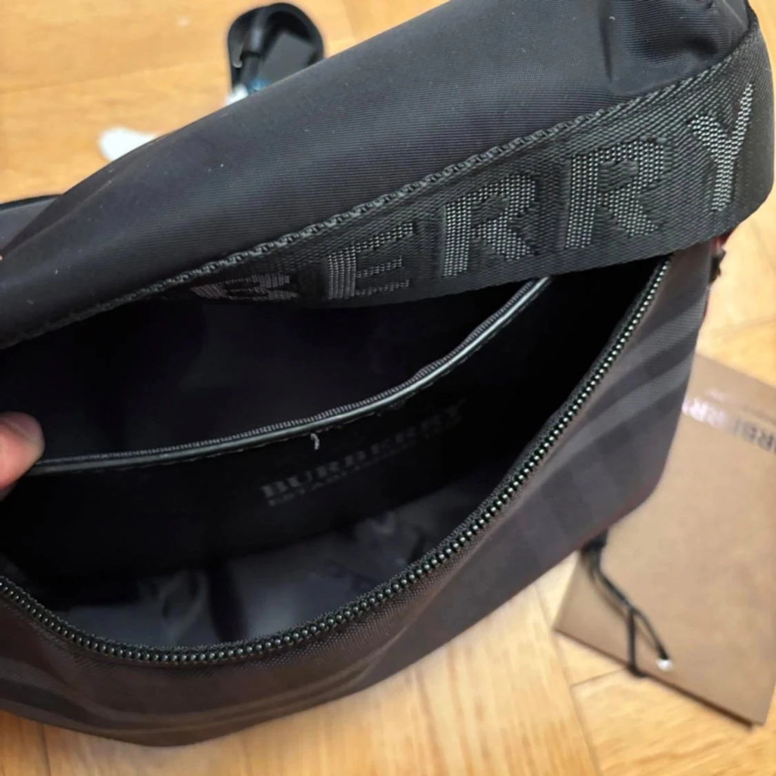 Bubrerry midjeväska - 92