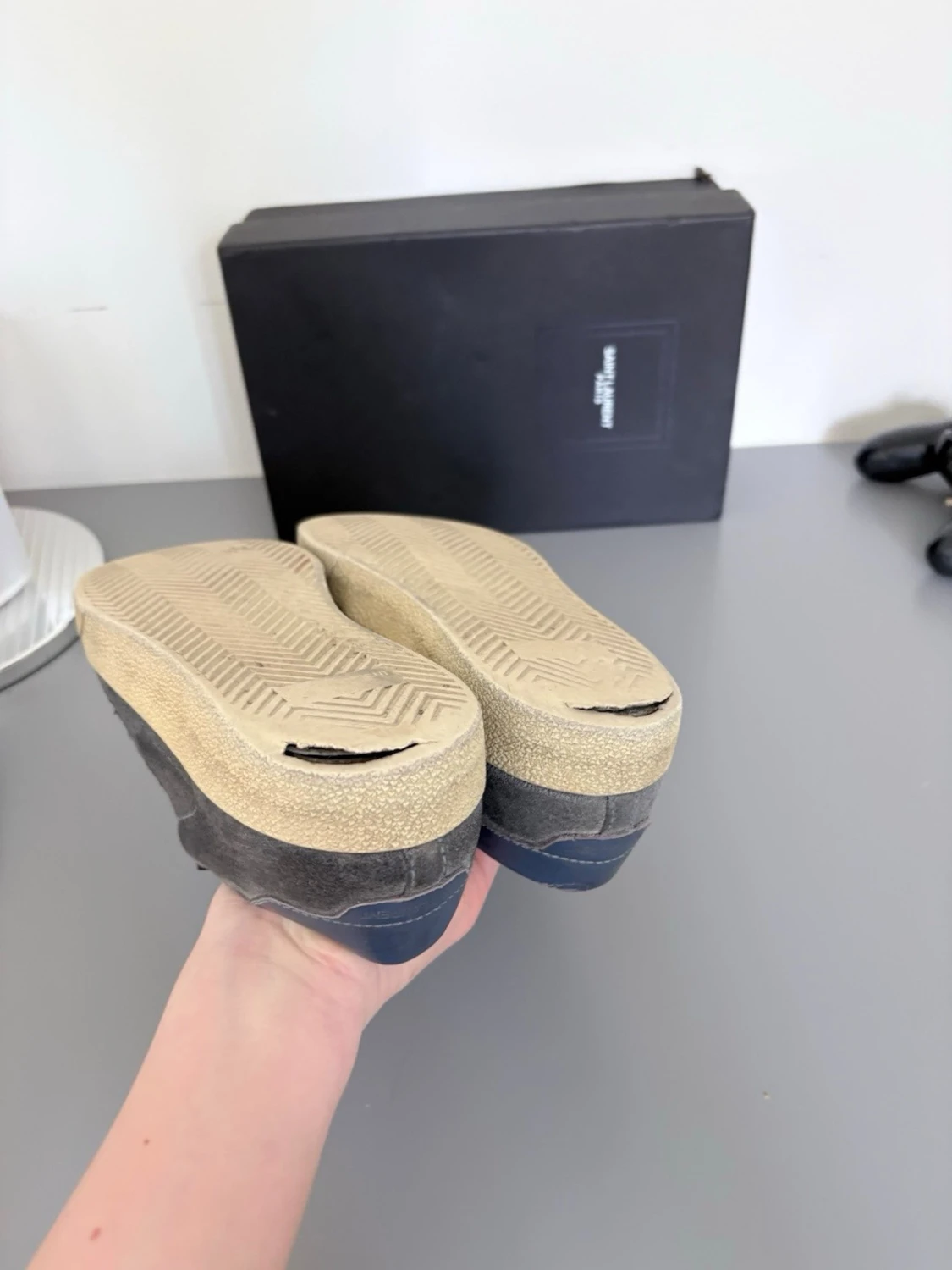 Saint Laurent sneakers - 2