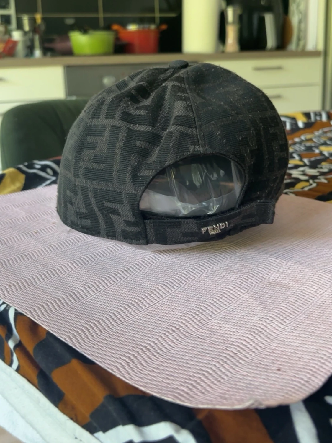 Fendi keps - 2