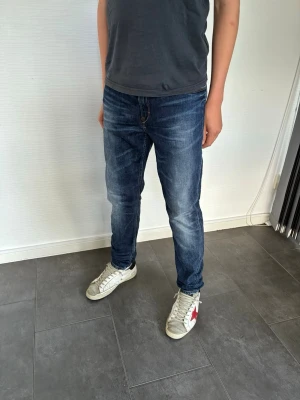 Lee selvage jeans - Lee sallie selvage jeans herr| storlek:28/33| pris:449kr| skick:9,8/10| hör av dig vid minsta lilla fundering eller fråga| 