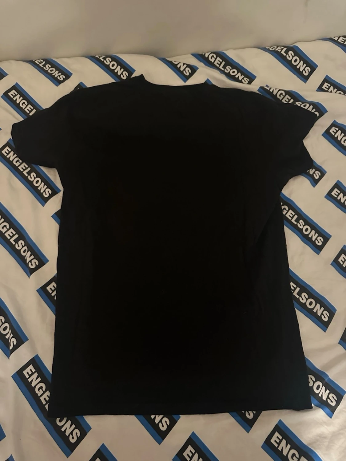 Svart McKenzie t-shirt - 1
