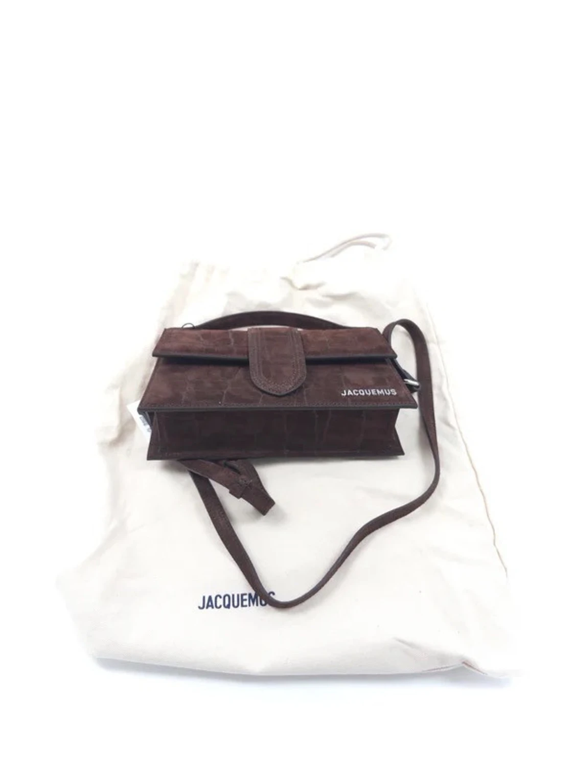 Jacquemus Le Grand Bambino Bag - 6