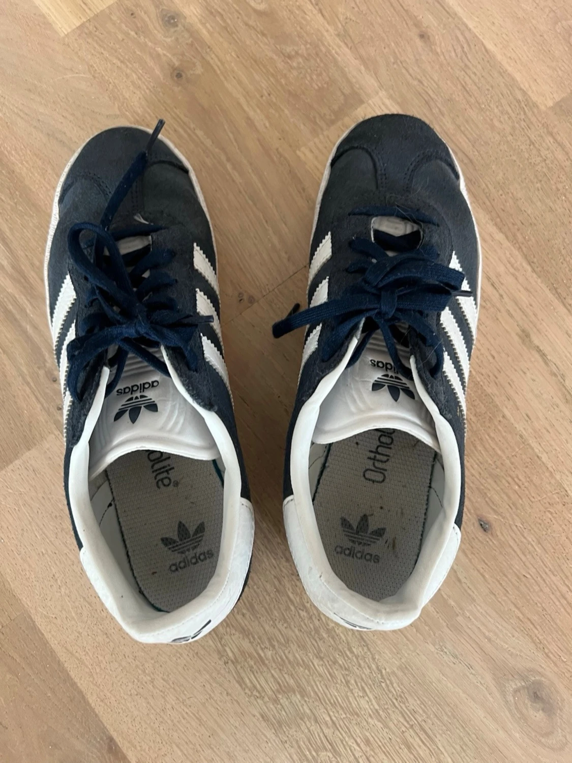 Adidas Gazelle marinblå sneakers - 2