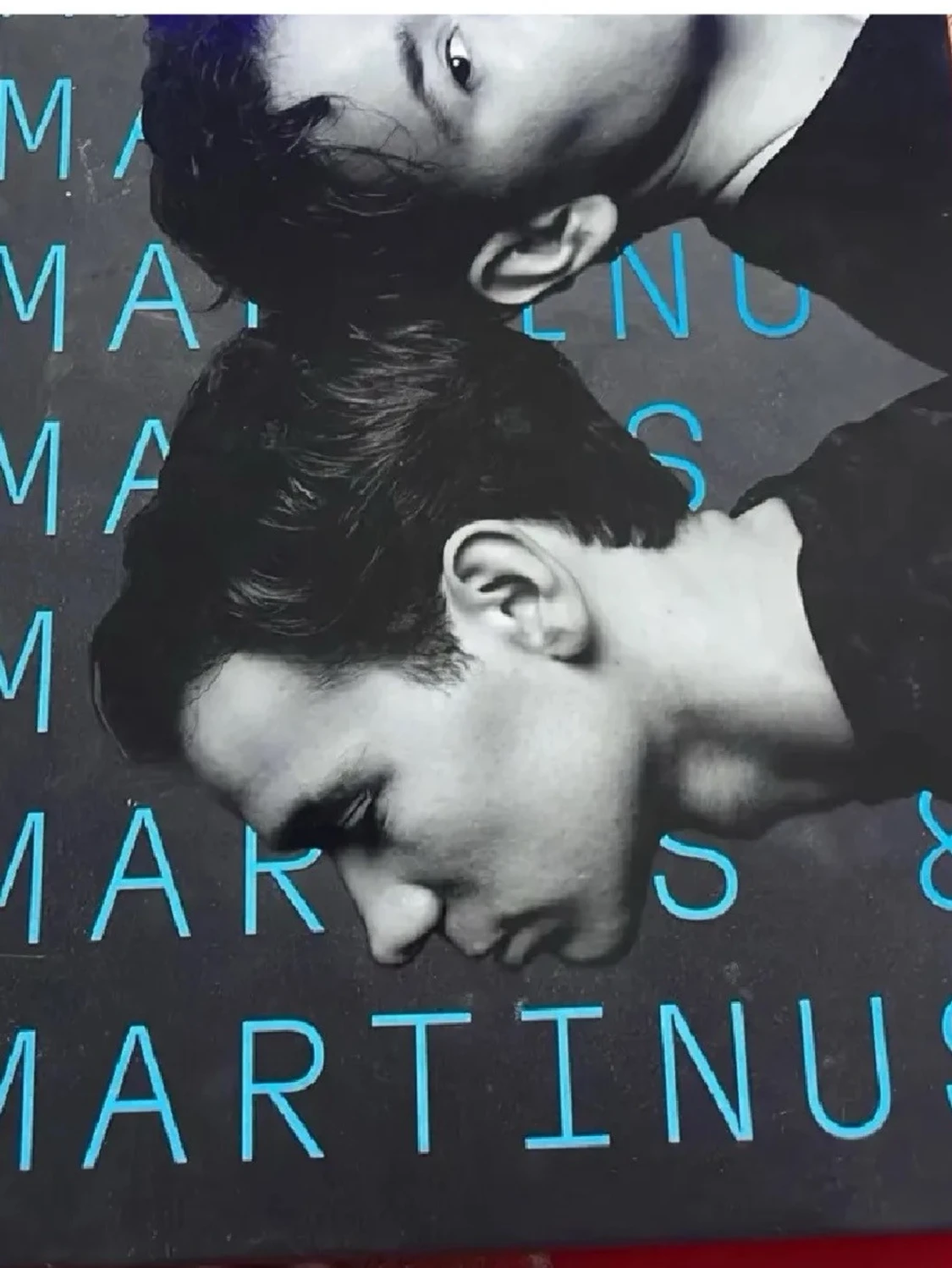 Bok om Marcus & Martinus