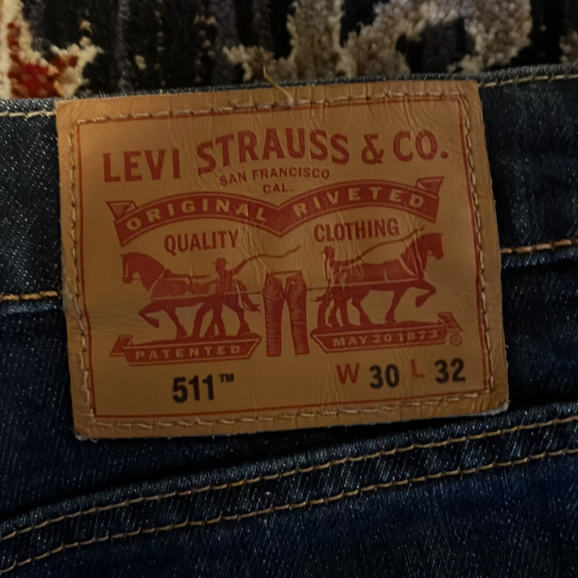 Levis 511 - 4