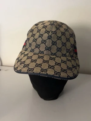 Gucci keps - Helt ny