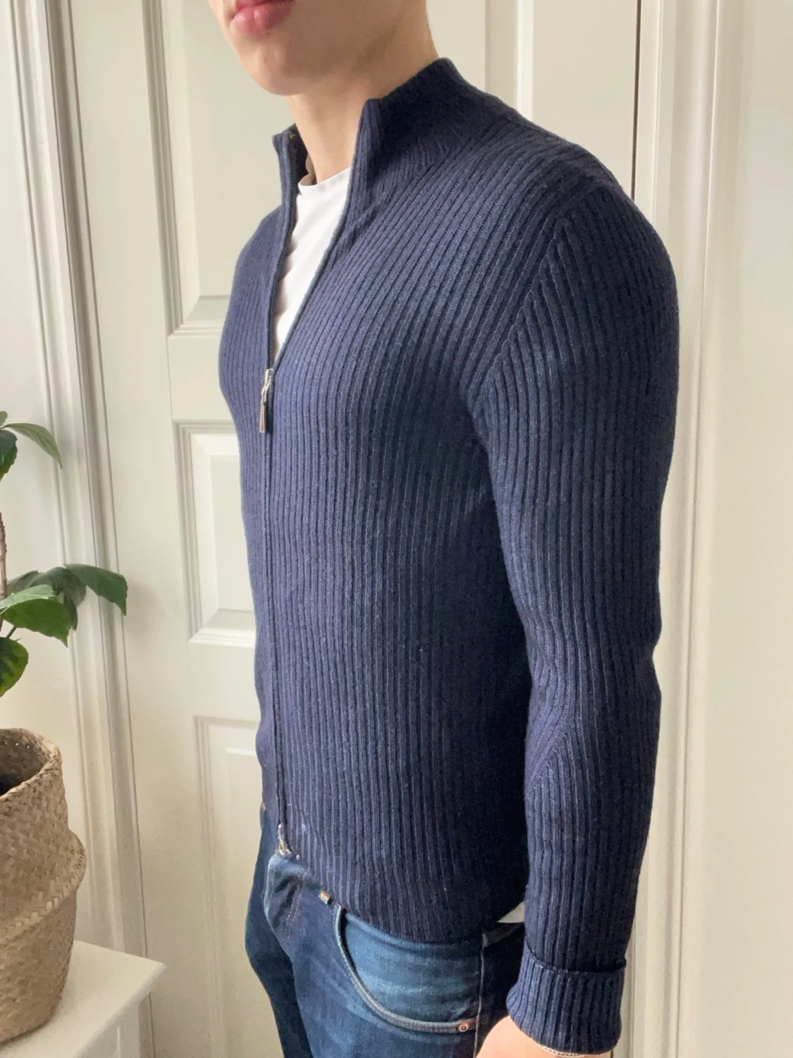 Gran sasso cardigan / full zip  - 3