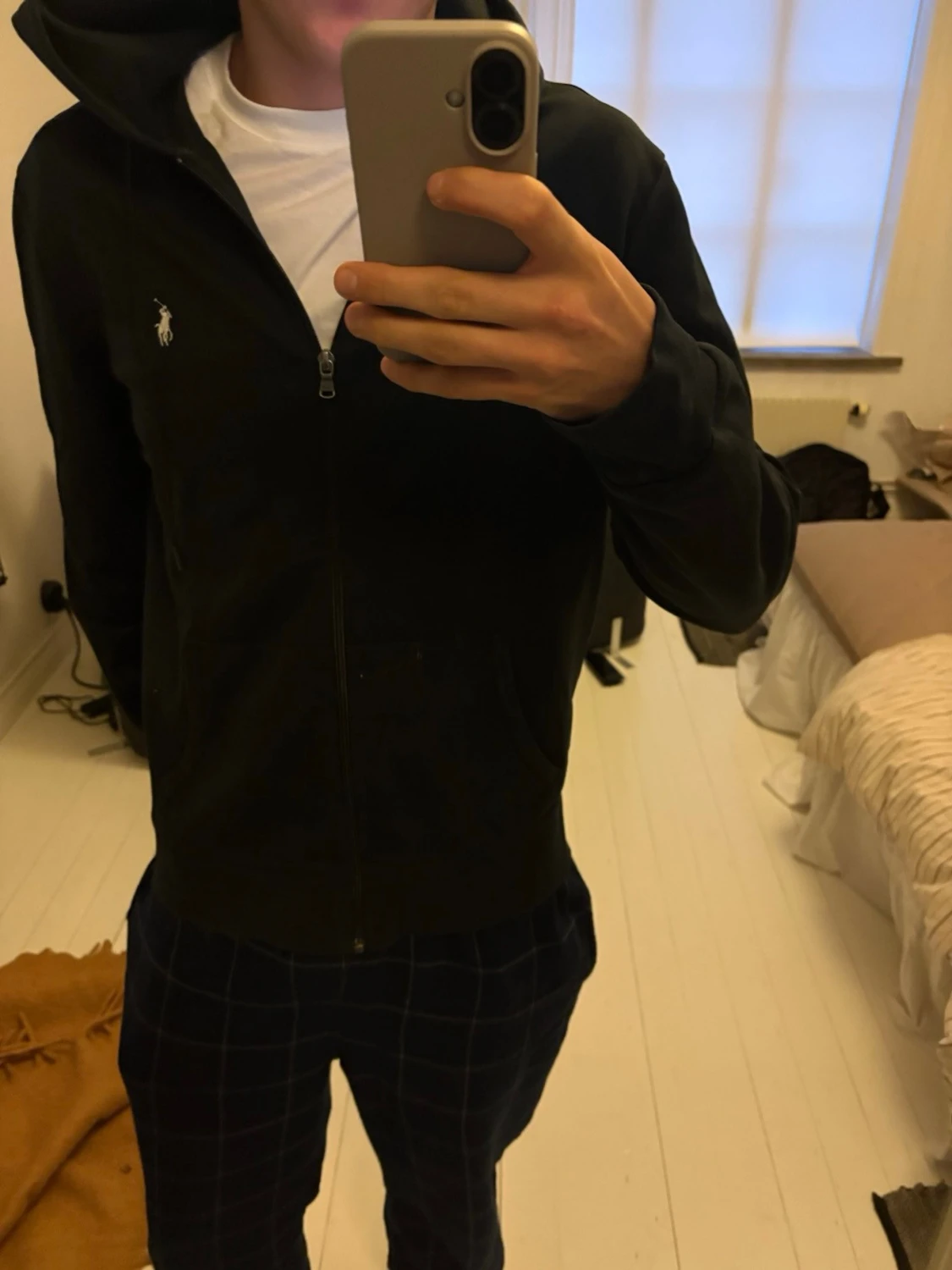 Ralph lauren hoodie