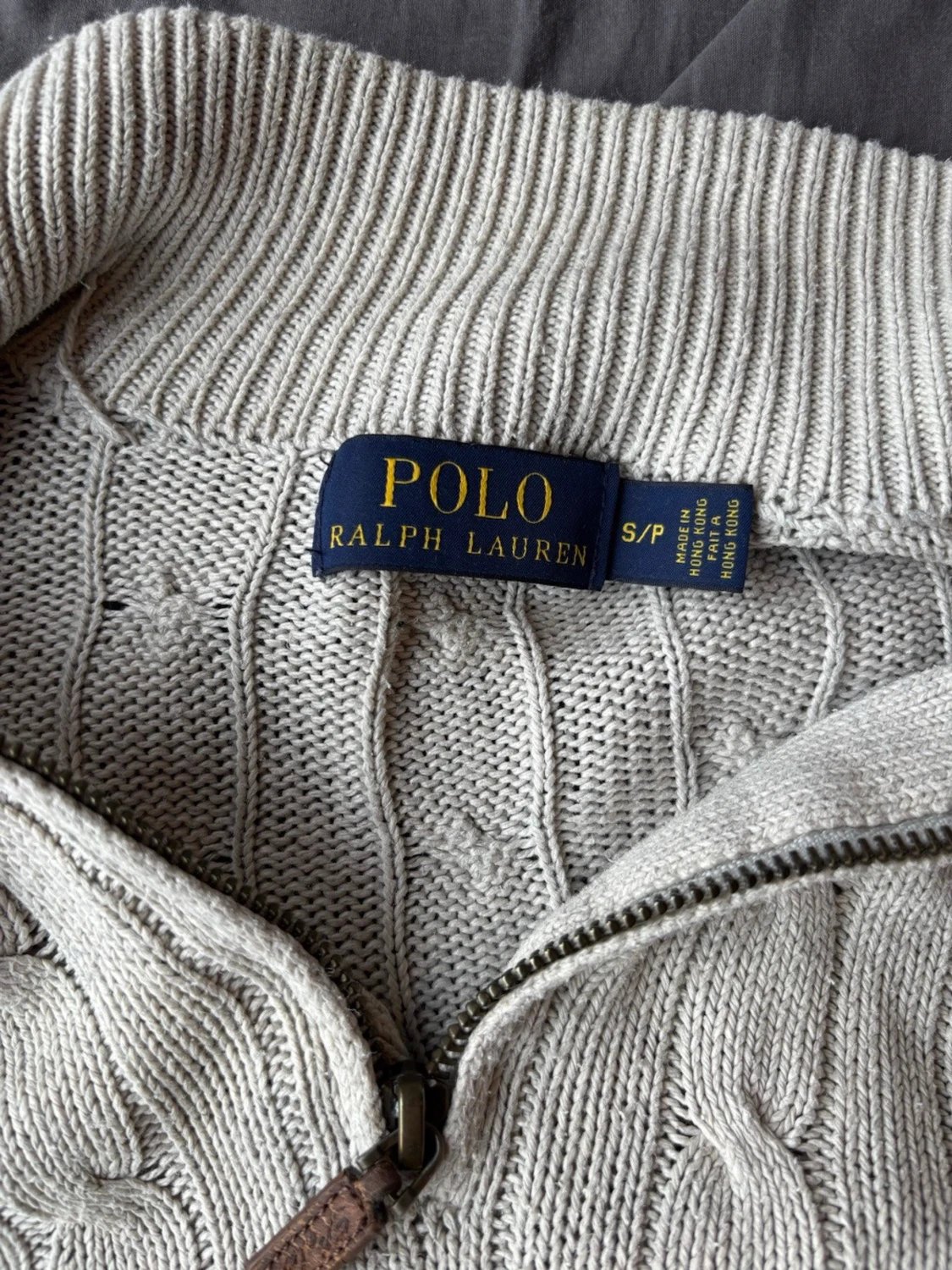Halfzip Polo Ralph Lauren - 1