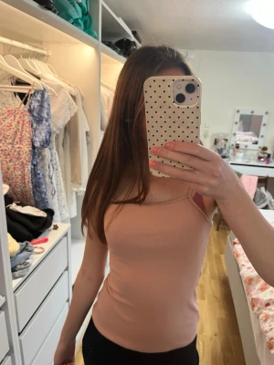 Linne gammelrosa - Fint linne från H&M, gammelrosa färg 💖 fint skick och storlek 146/152 men passar även mig som brukar ha XS
