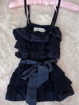 Abercrombie tank - Abercrombie tank with a lot of details, size xs