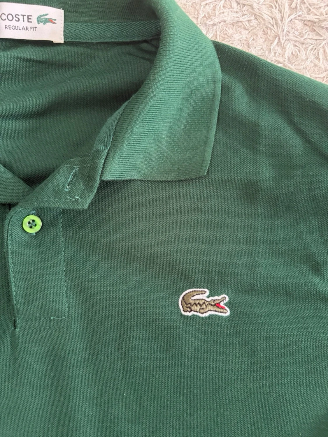 Lacoste piké - 2