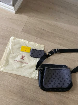 Messenger trio bag - Helt nytt oanvänt 