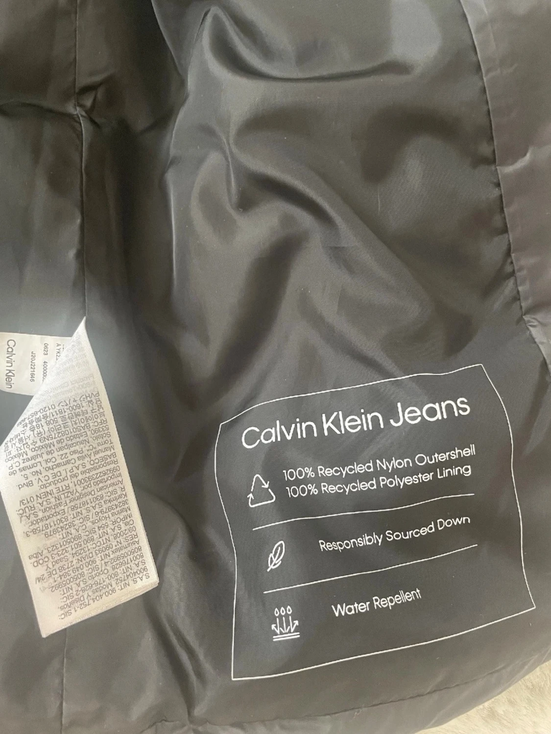 Calvin Klein jacka  - 2