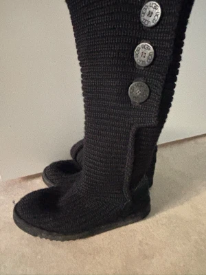 2000s uggs - Säljer dessa ”Knit uggs” i storlek 40,5
