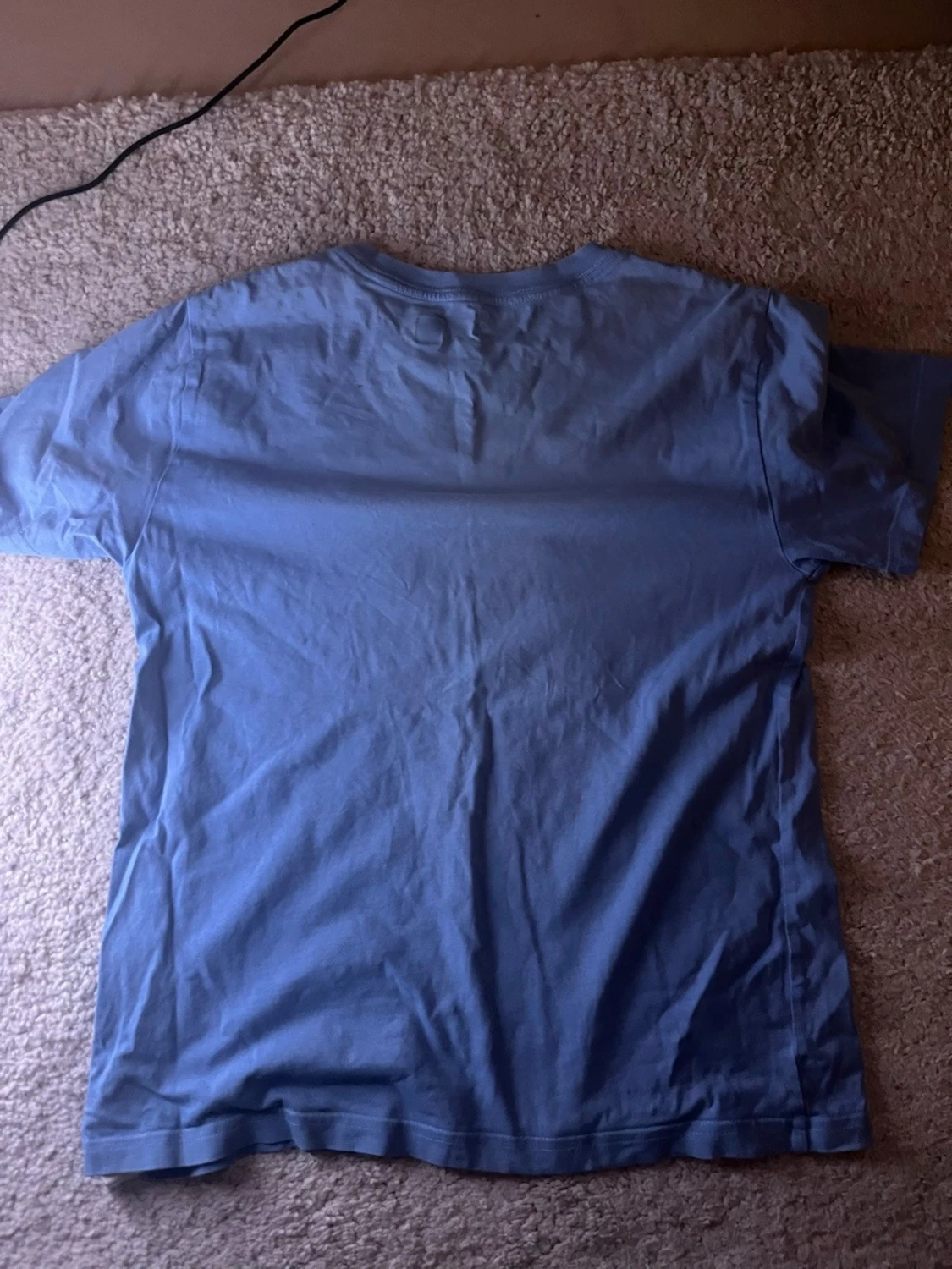 Blå t-shirt från Polo Ralph Lauren - 1