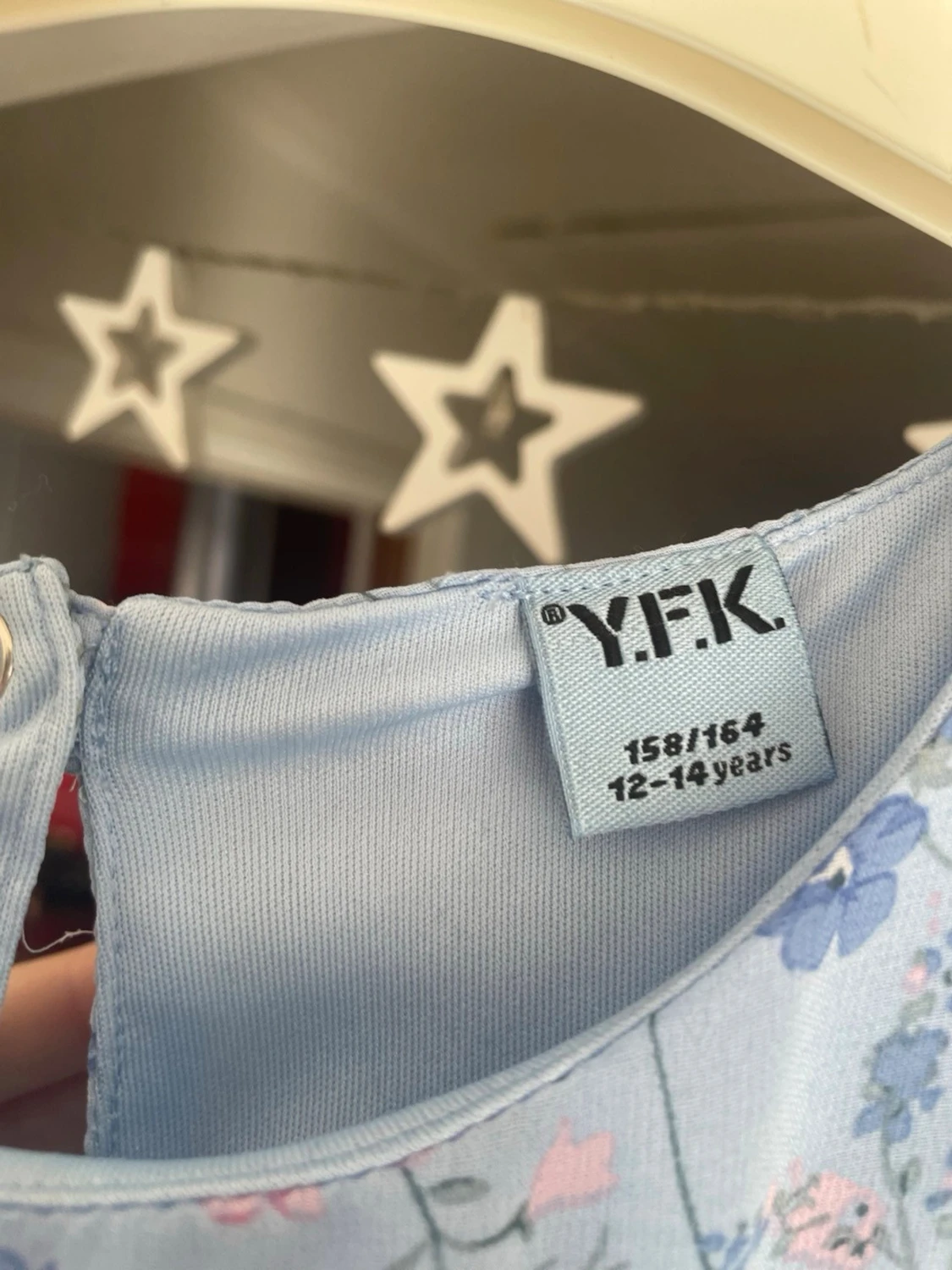 Vacker sommarklänning - 2