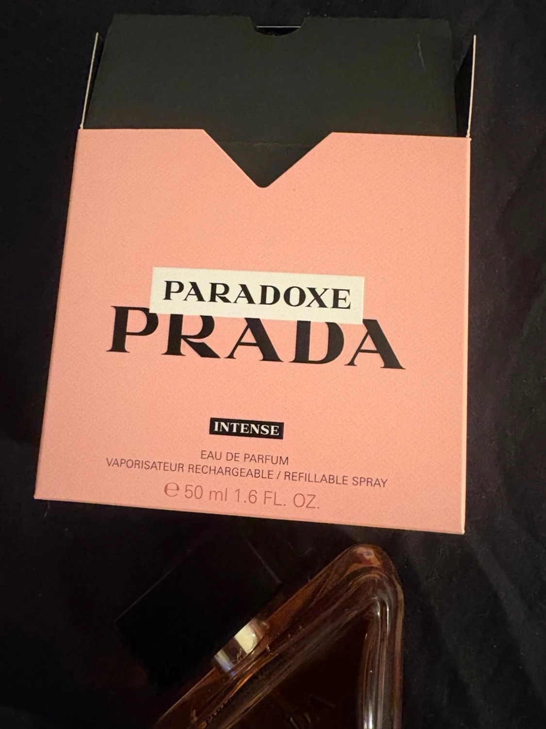 Prada Paradoxe Intense EdP 50ml - 1