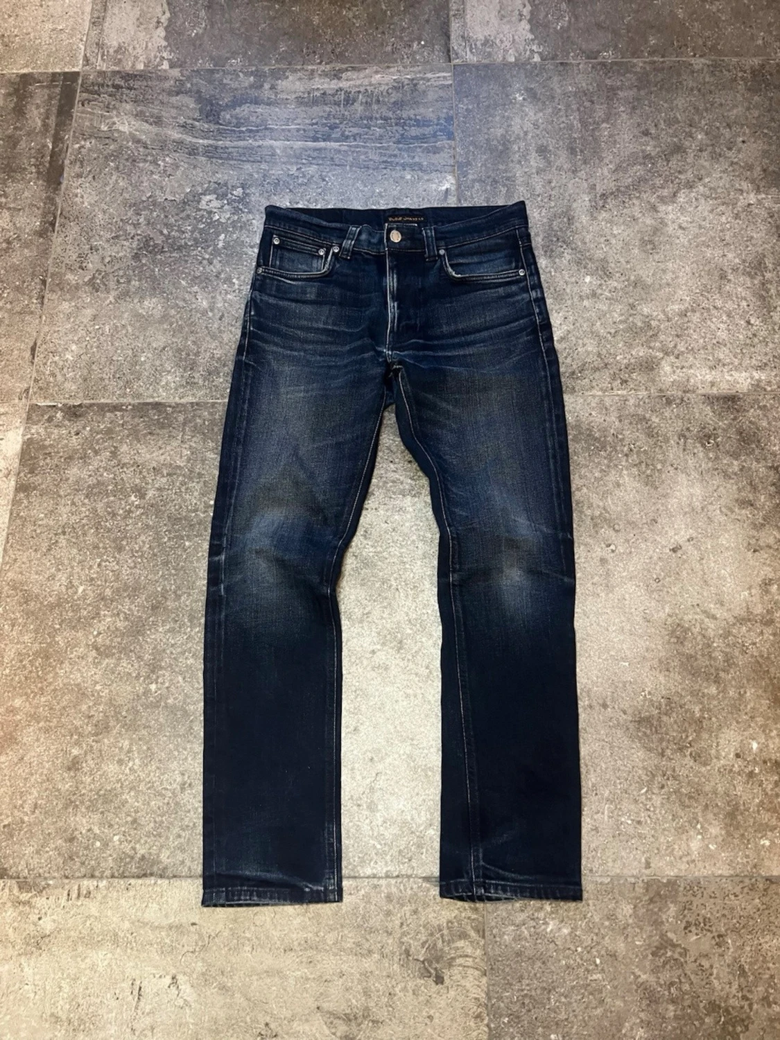Vintage Nudie Jeans - Lean Dean - 1