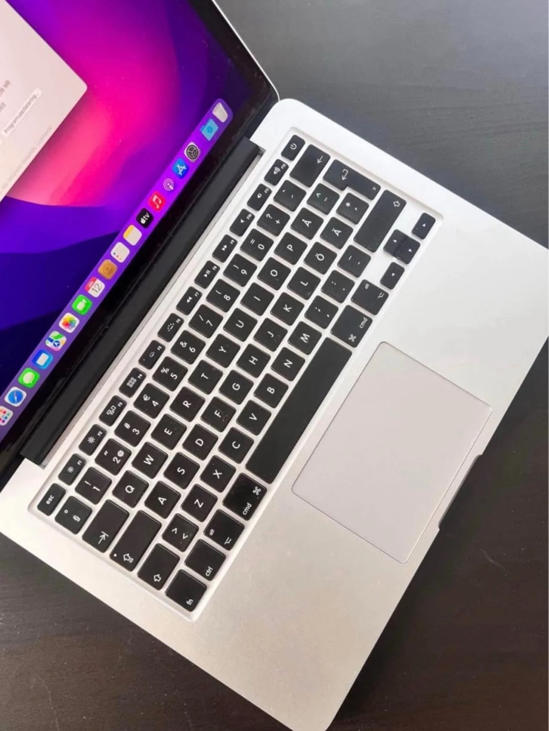 MacBook Pro 13”  - 3