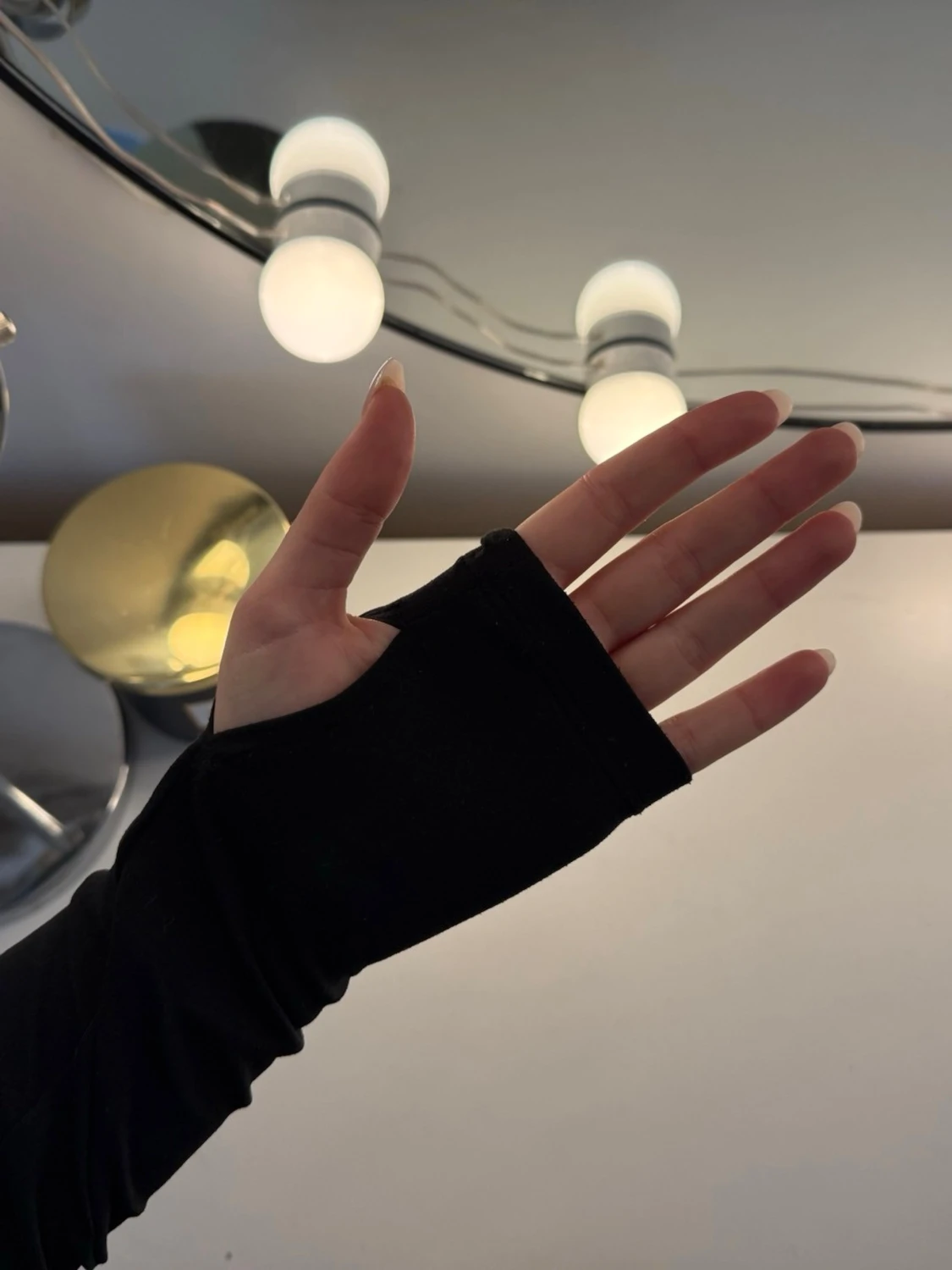 Tajt träningströja - 3