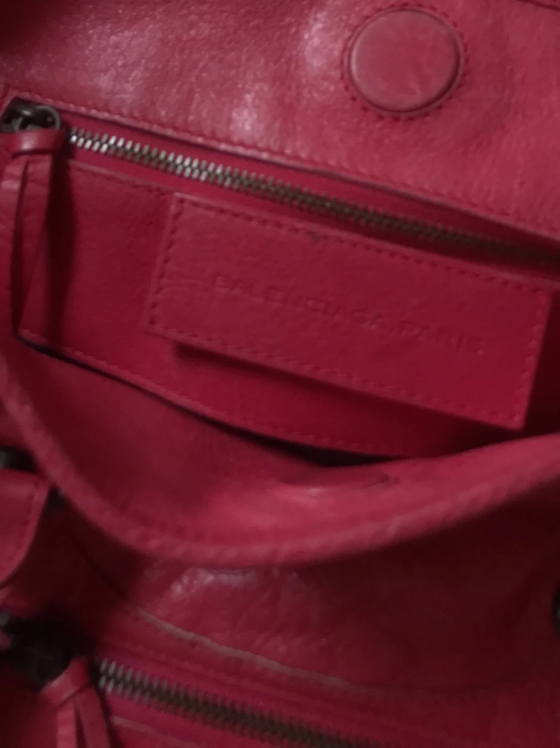 Balenciaga väska  - 2