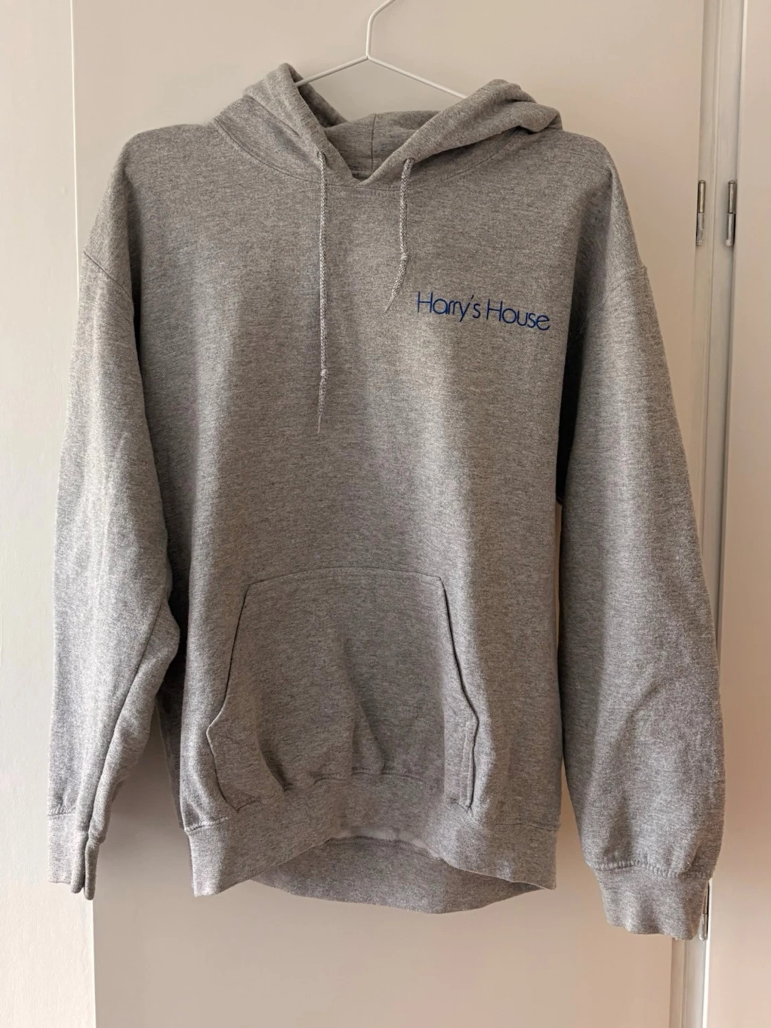 Grå Harry's House hoodie