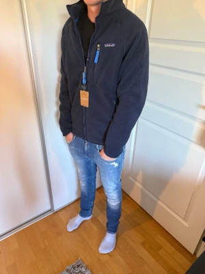 Patagonia fleece - Säljer en ny Patagonia fleece🔥| storlek: M | helt ny| hör av er om ni har några funderingar😁