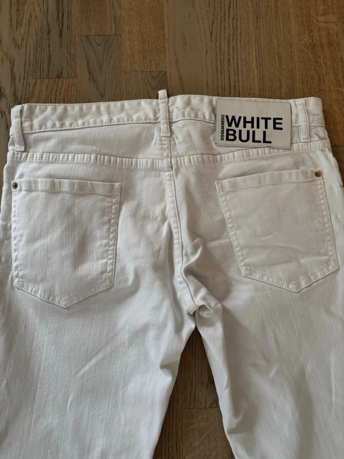 Dsquared 2 White bull - 4