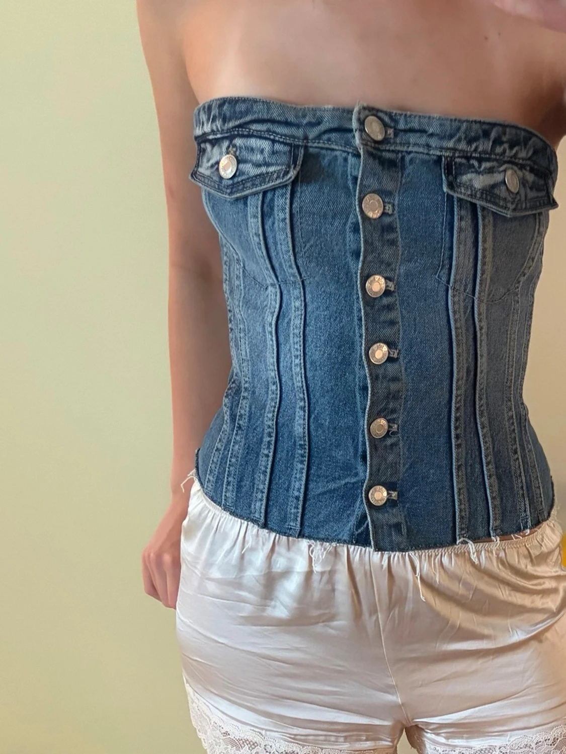Tubtopp jeans - 3