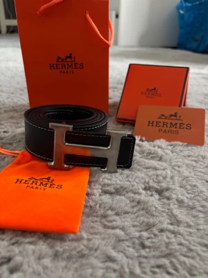 H Bälte - Tillkommer ej med box osv 