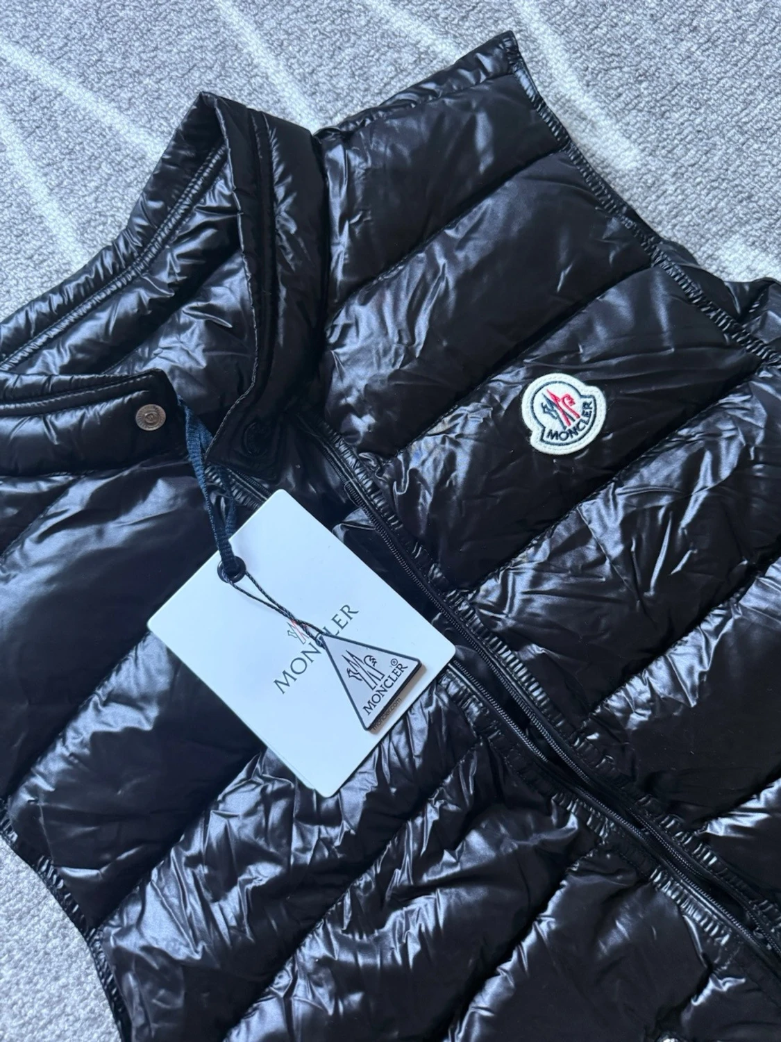 Moncler väst - 1