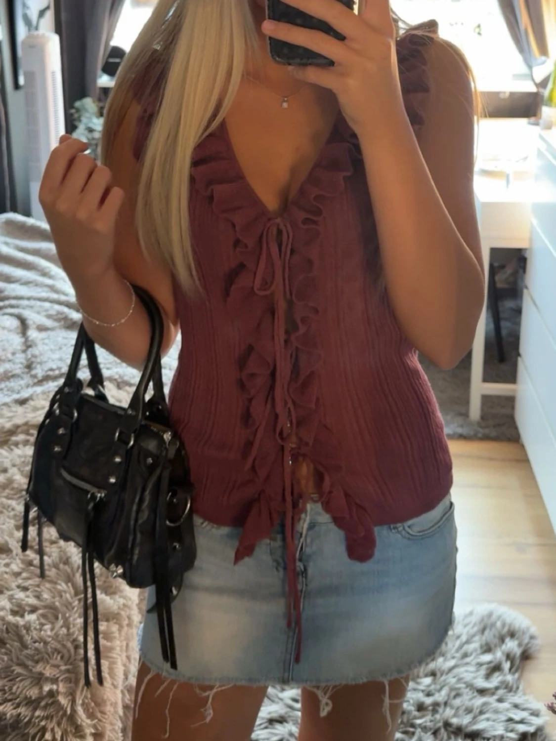 Zara topp