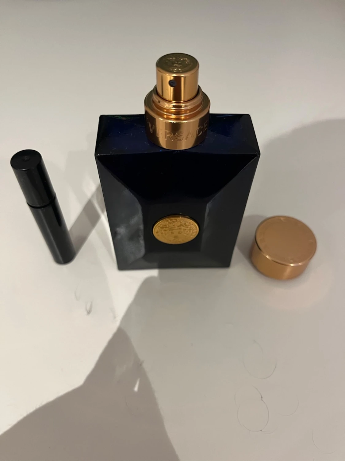 Versace Dylan blue 3ml sample